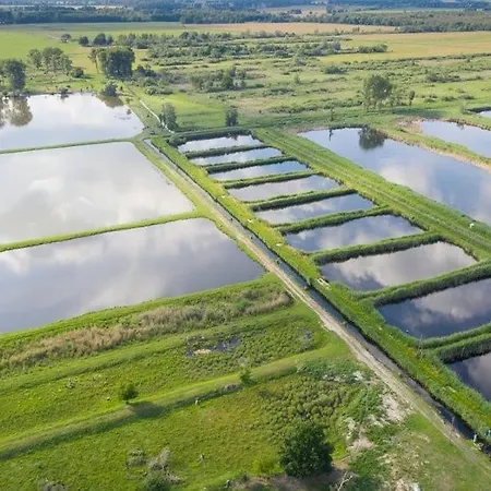 Hotel Im Teichland Linum
