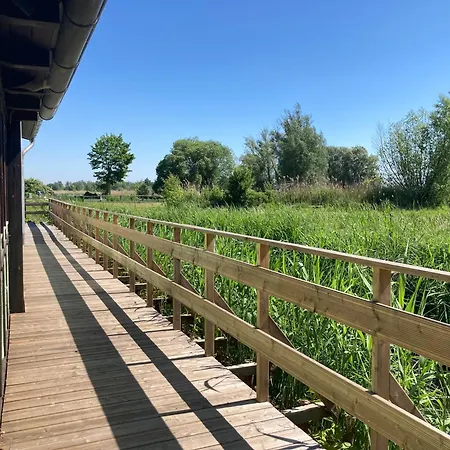 Im Teichland Hotel *